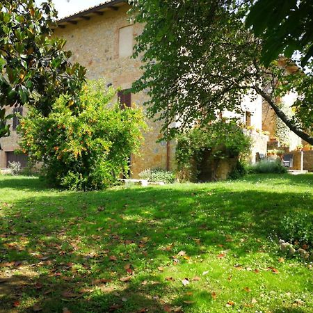 Claudia Vacanza Toscana - Appartamento Melograno -10 Min Da Siena Sovicille Kültér fotó
