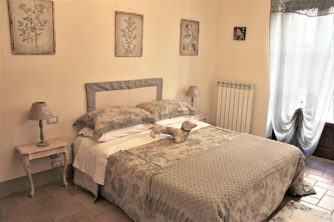 Claudia Vacanza Toscana - Appartamento Melograno -10 Min Da Siena Sovicille Kültér fotó